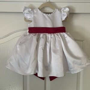 Flower girl dress